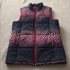A Lands’end Vest
